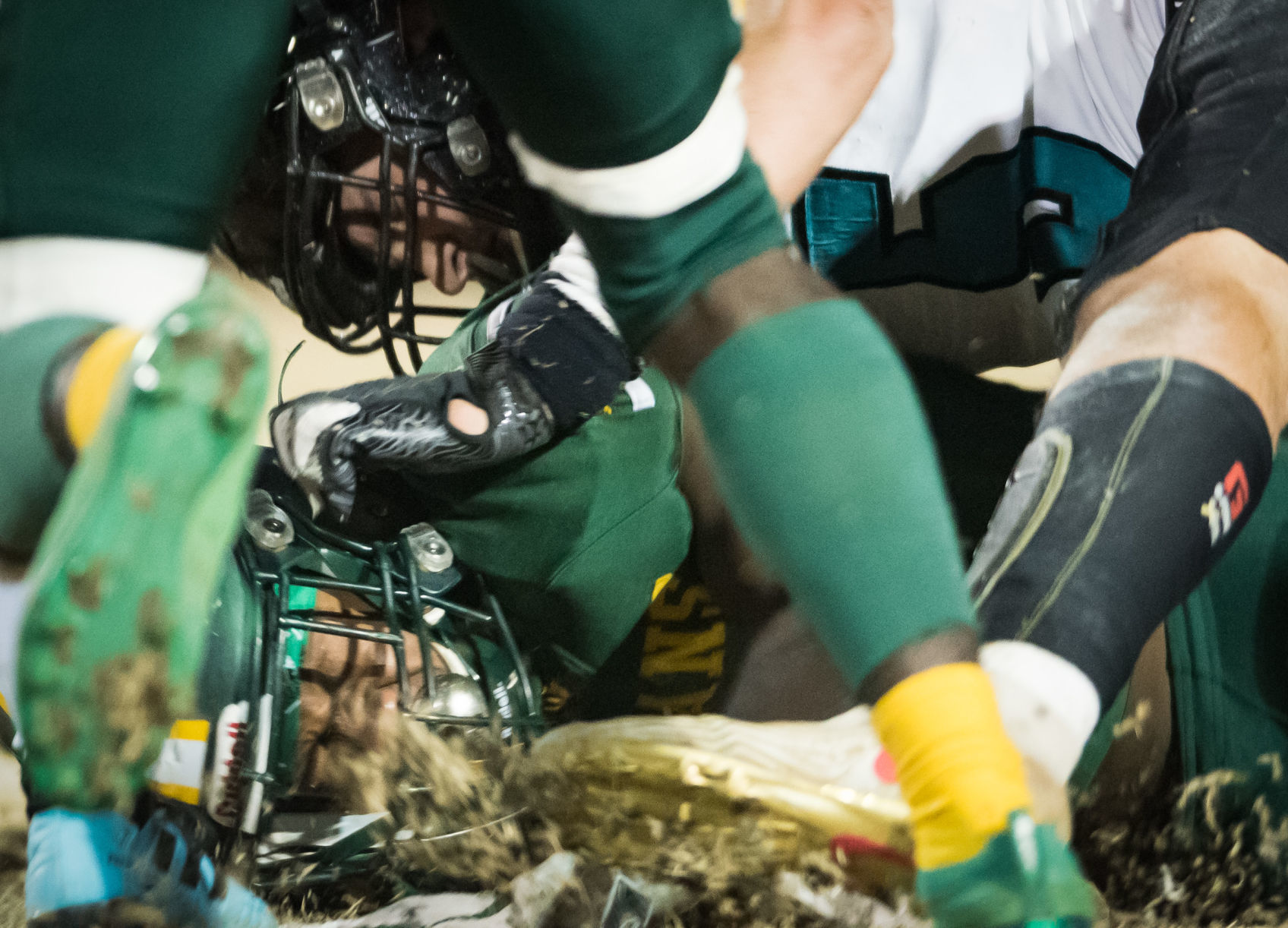 West Forsyth Reagan Football